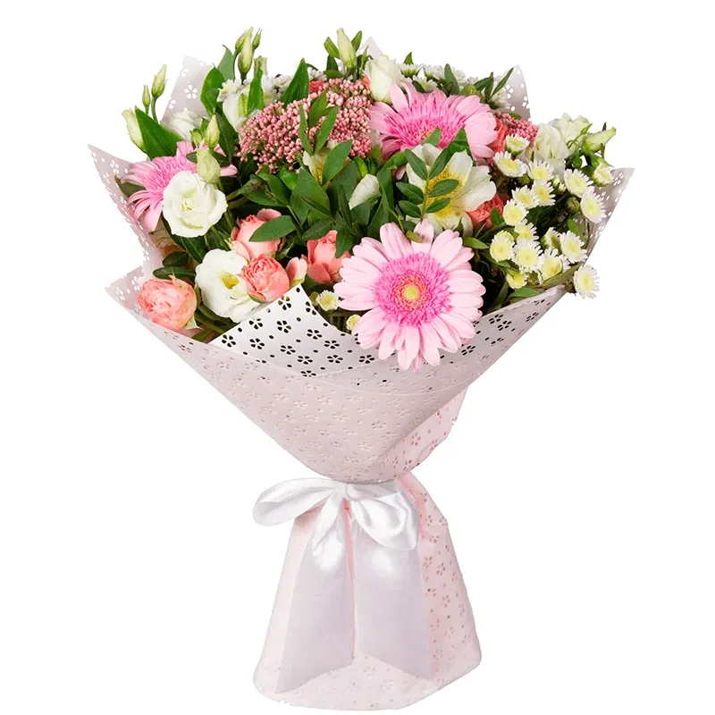 Букет Яркое настроение